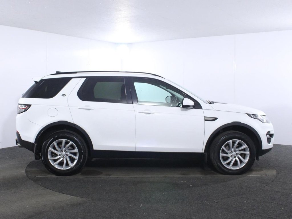 Used Land Rover Discovery Sport 2017 for sale - 78016778: Photo 8
