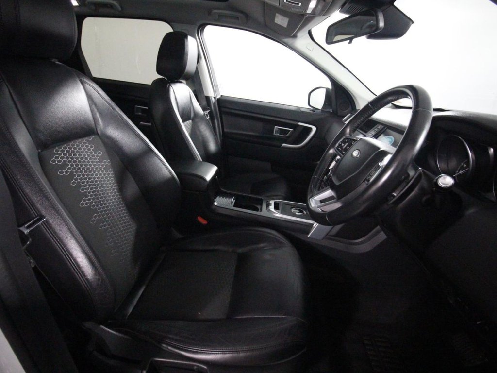 Used Land Rover Discovery Sport 2017 for sale - 78016778: Photo 9