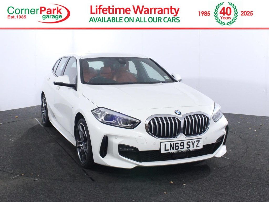 Used BMW 1 Series 2019 for sale - 76739931: Photo 1