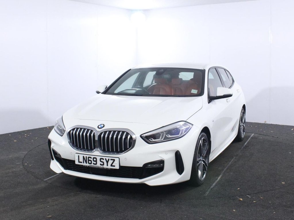 Used BMW 1 Series 2019 for sale - 76739931: Photo 3