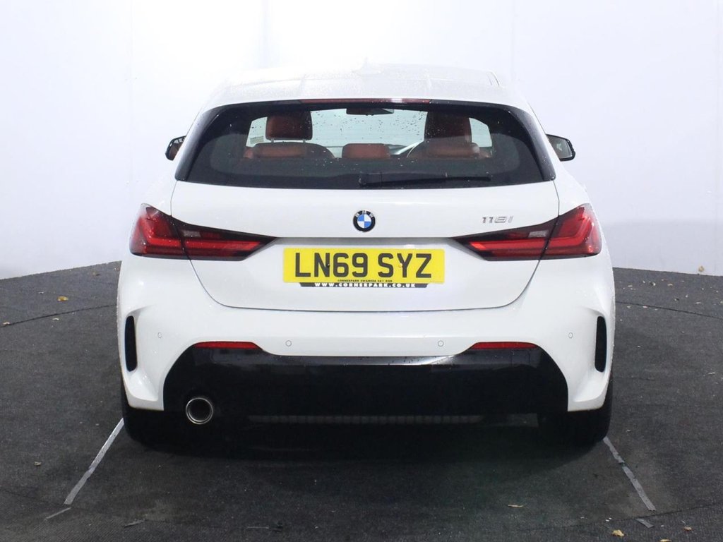 Used BMW 1 Series 2019 for sale - 76739931: Photo 6