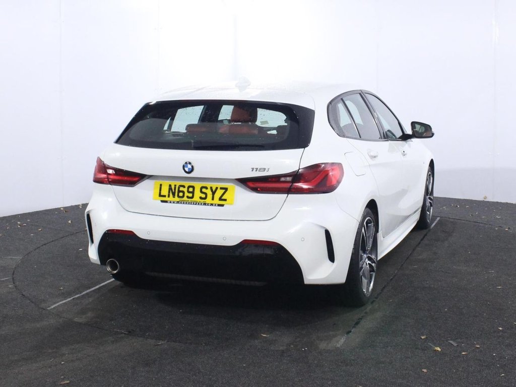 Used BMW 1 Series 2019 for sale - 76739931: Photo 7