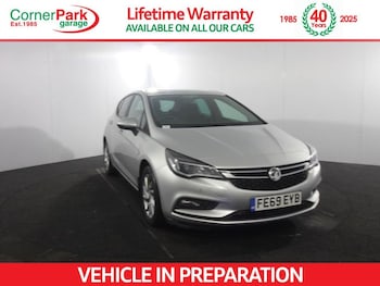Vauxhall Astra feature image