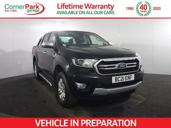 Ford Ranger feature image