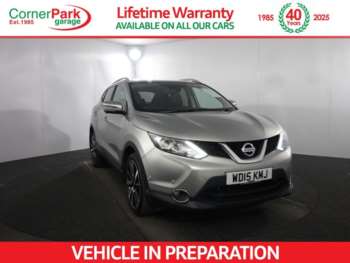 2015 (15) - 1.5 dCi Tekna SUV 5dr Diesel Manual 2WD Euro 6 (s/s) (110 ps)