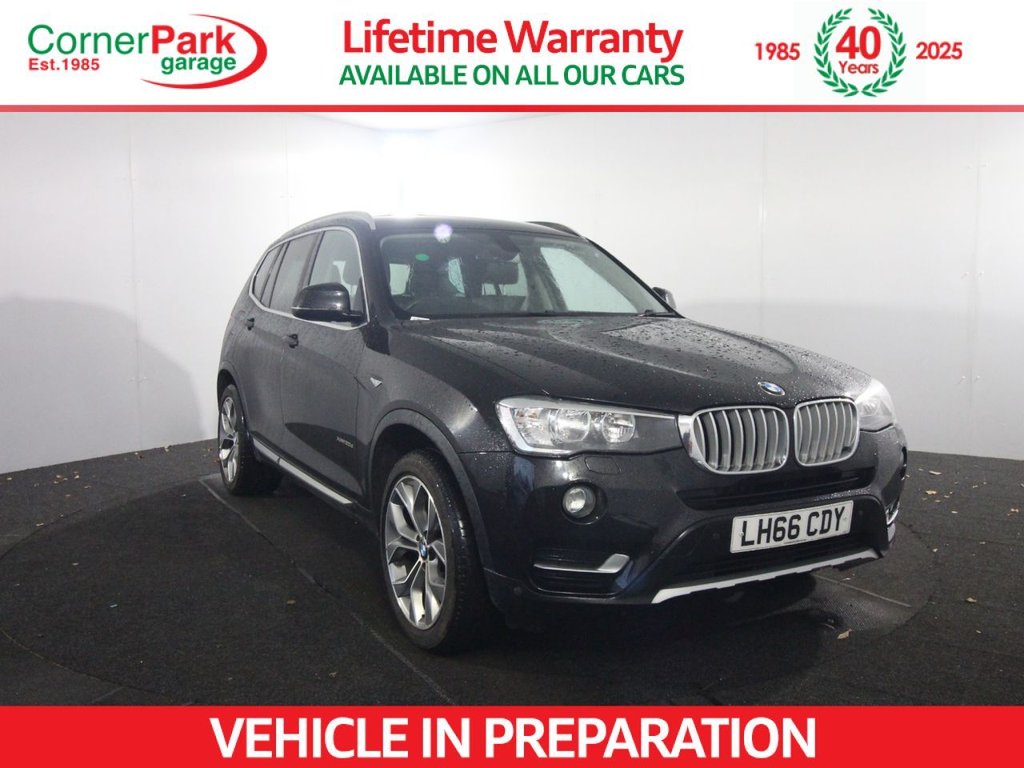 Used BMW X3 2017 for sale - 76883297: Photo 1