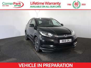 2016 (16) - 1.5 i-VTEC EX SUV 5dr Petrol CVT Euro 6 (s/s) (130 ps)