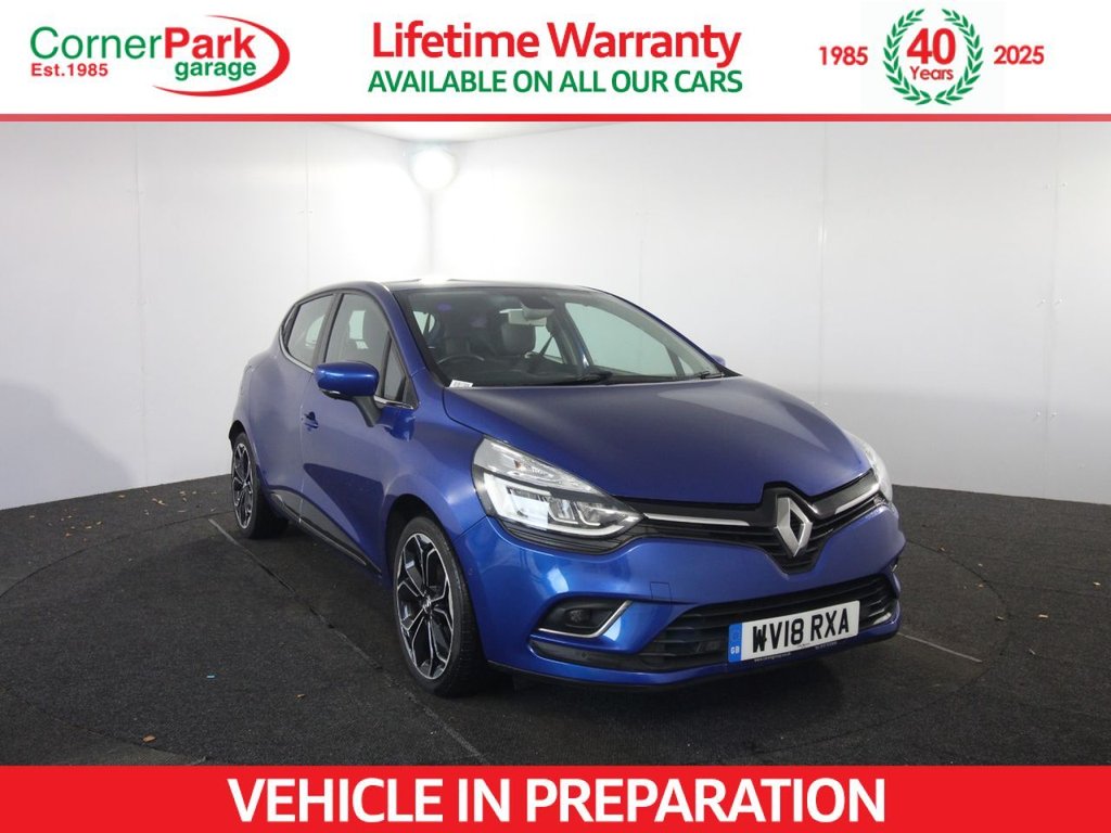 Used Renault Clio 2018 for sale - 76558995: Photo 1