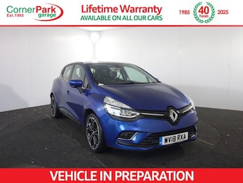 Used Renault Clio 2018 for sale - 76558995: Photo