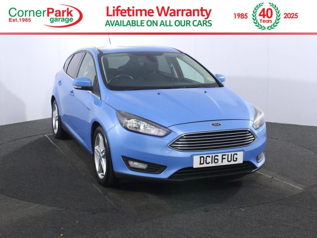 Used Ford Focus 2016 for sale - 76291161: Photo 1