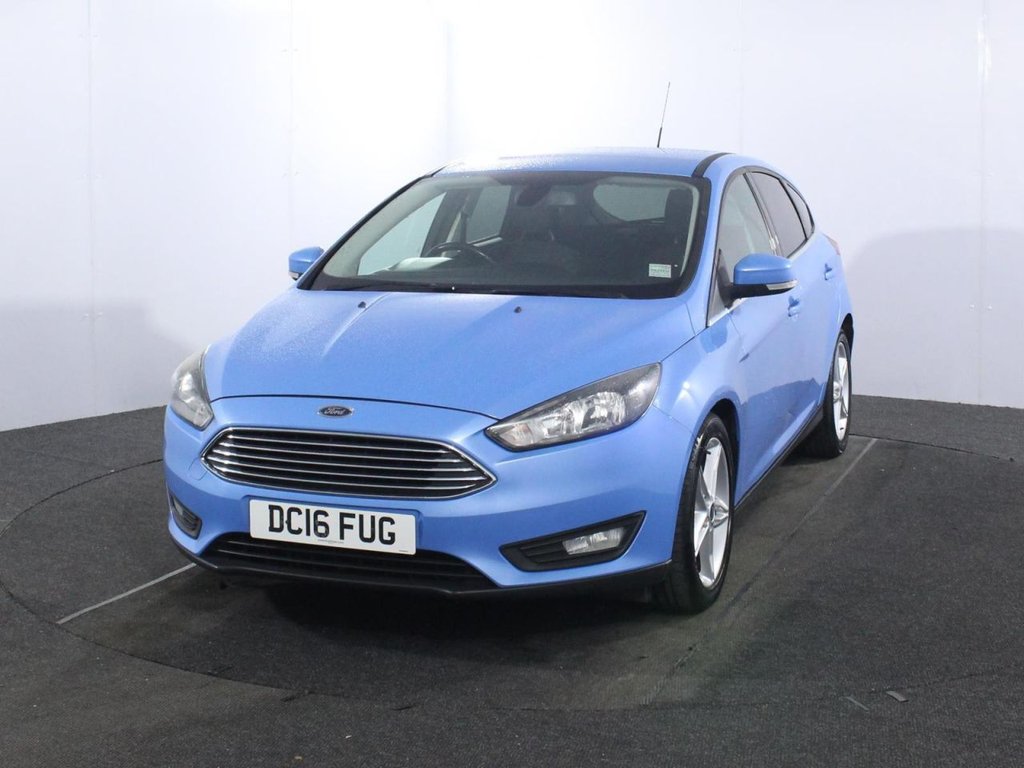 Used Ford Focus 2016 for sale - 76291161: Photo 3