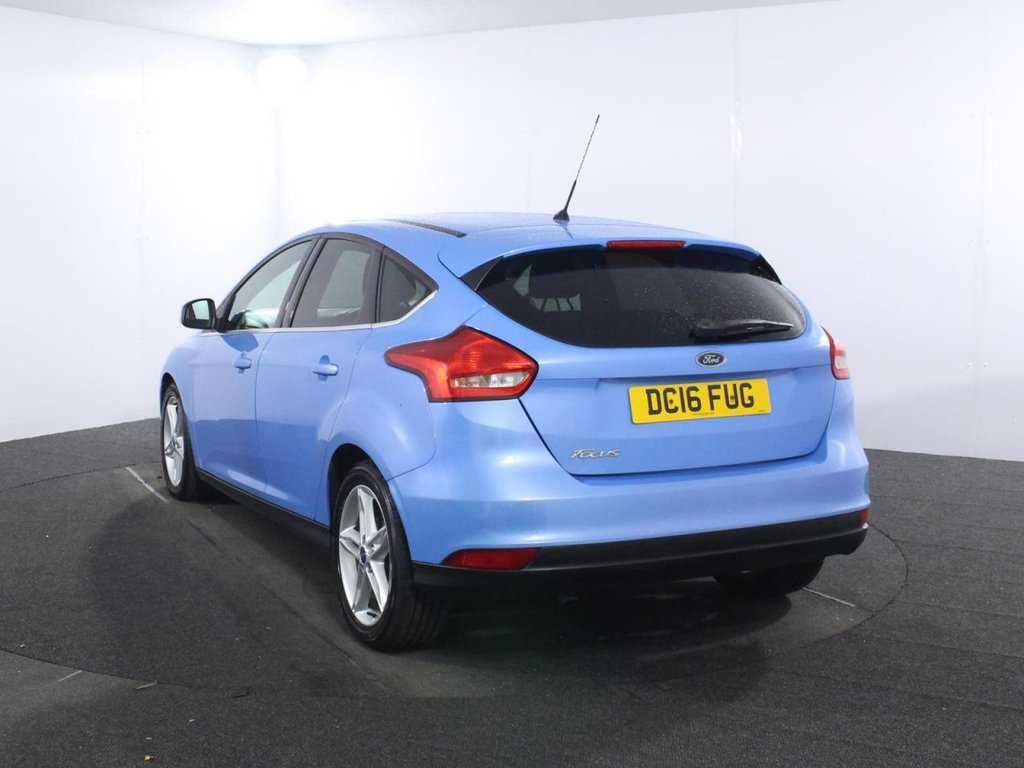 Used Ford Focus 2016 for sale - 76291161: Photo 5