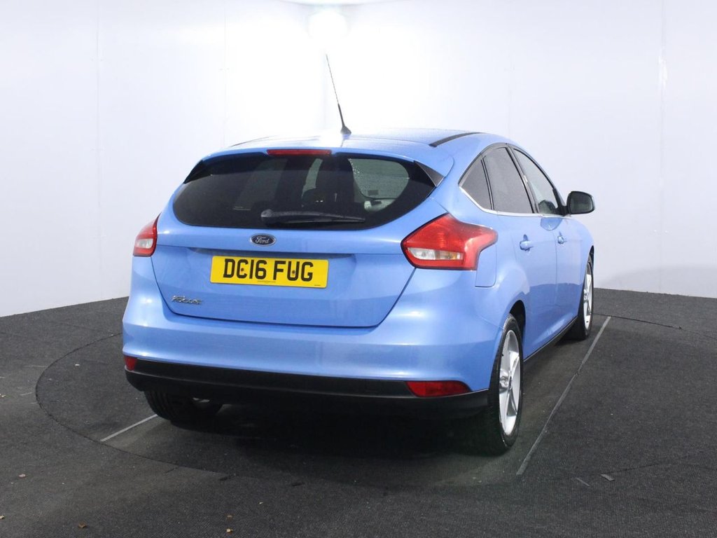 Used Ford Focus 2016 for sale - 76291161: Photo 7