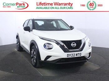 Used Nissan Juke 2022 for sale - 78017071: Photo