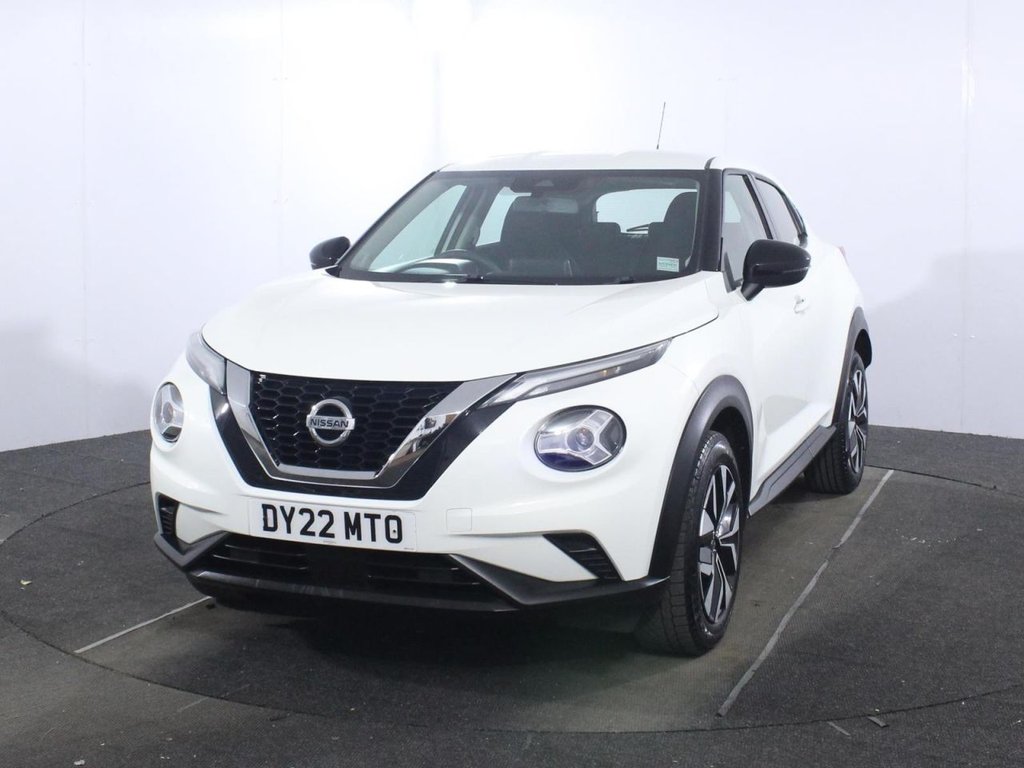 Used Nissan Juke 2022 for sale - 78017071: Photo 3