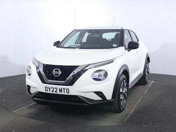 Used Nissan Juke 2022 for sale - 78017071: Photo