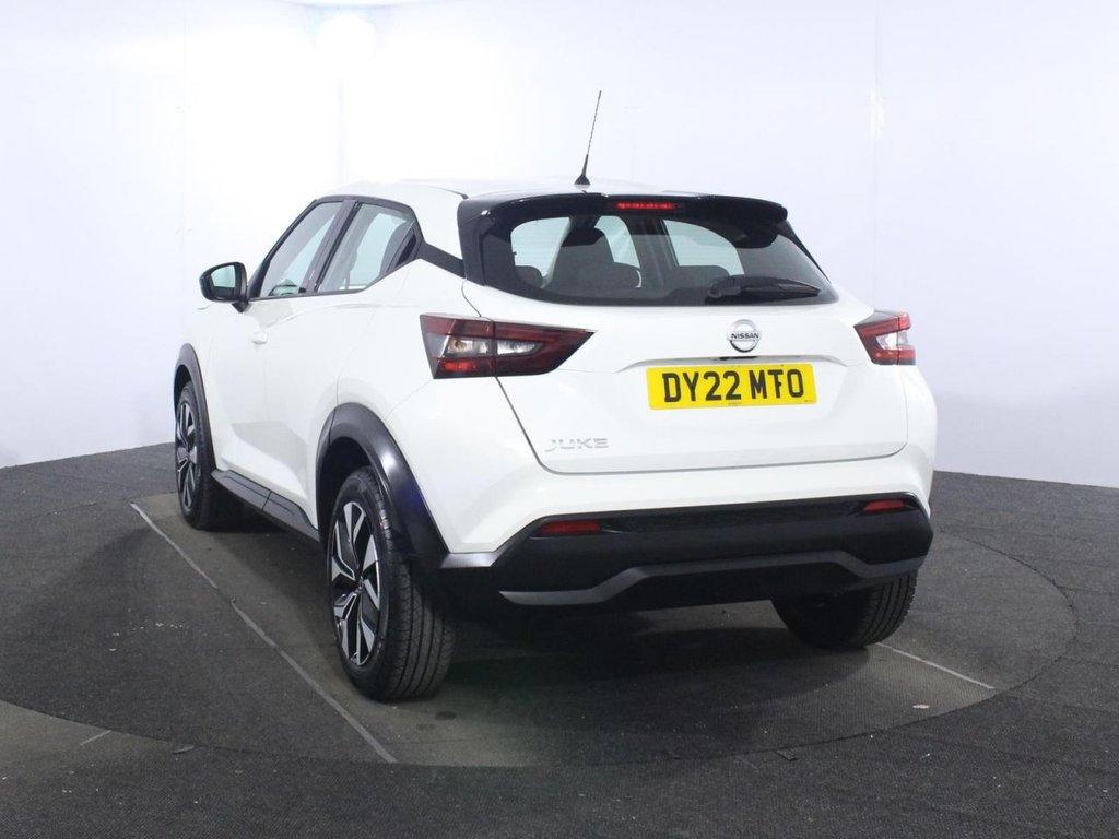 Used Nissan Juke 2022 for sale - 78017071: Photo 5