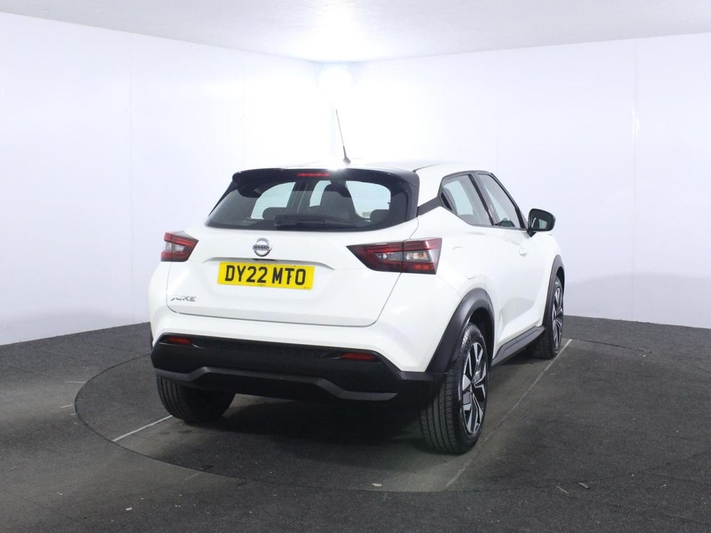 Used Nissan Juke 2022 for sale - 78017071: Photo 7