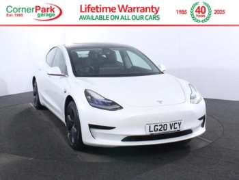 2020 (20) - Standard Plus 4dr Auto