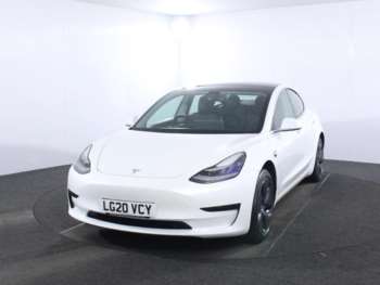 Used Tesla Model 3 2020 for sale - 74773294: Photo