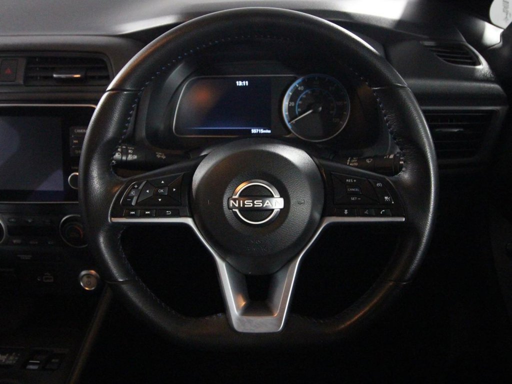 Used Nissan Leaf 2022 for sale - 76973158: Photo 14