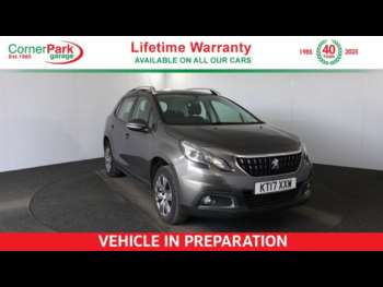 2017 (17) - 1.2 PureTech Active SUV 5dr Petrol Manual Euro 6 (82 ps)