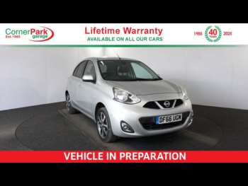 2016 (66) - 1.2 N-Tec 5dr