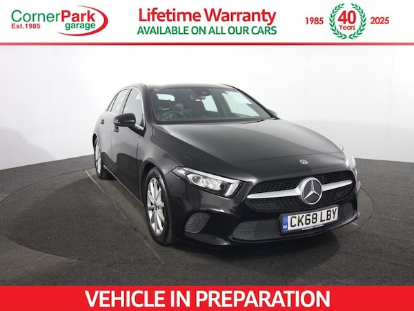 Used Mercedes-Benz A-Class 2018 for sale - 76147749: Photo 1