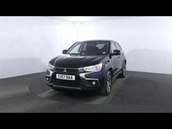Used Mitsubishi ASX 2017 for sale - 74460691: Photo