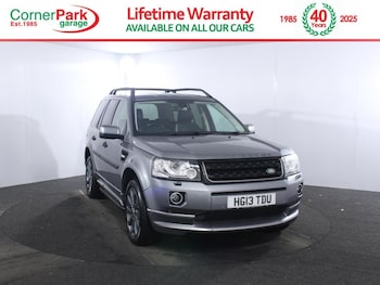 Used Land Rover Freelander 2 2013 for sale - 78918969: Photo