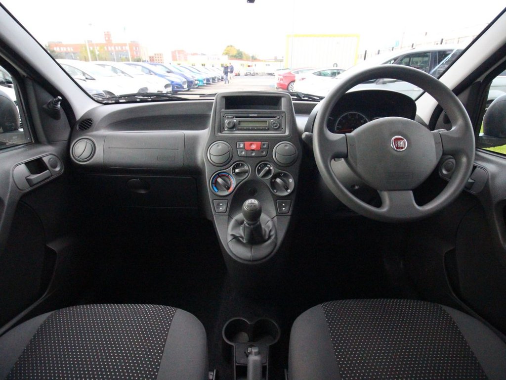 Used Fiat Panda 2010 for sale - 76356136: Photo 13