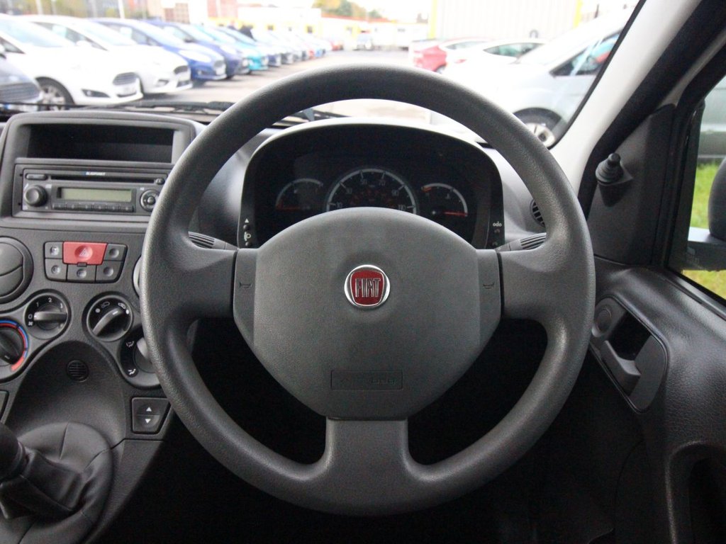 Used Fiat Panda 2010 for sale - 76356136: Photo 14