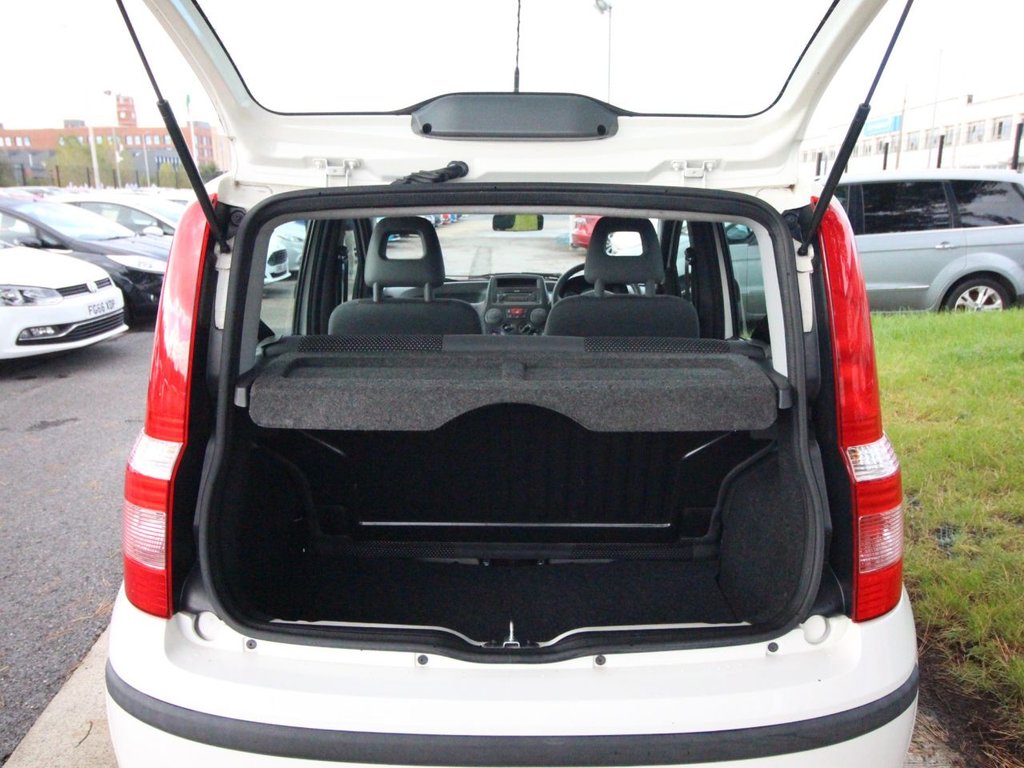 Used Fiat Panda 2010 for sale - 76356136: Photo 16