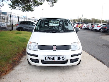 Used Fiat Panda 2010 for sale - 76356136: Photo