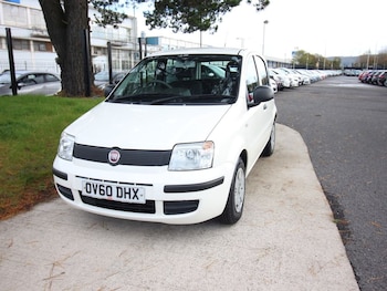 Used Fiat Panda 2010 for sale - 76356136: Photo