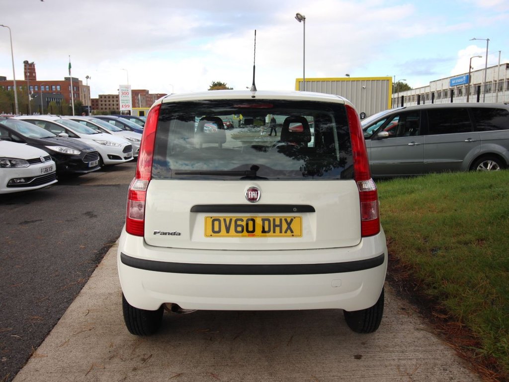 Used Fiat Panda 2010 for sale - 76356136: Photo 6