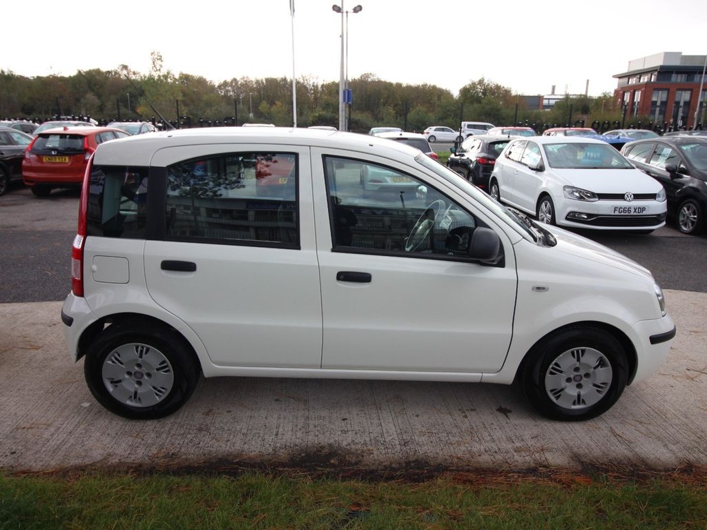 Used Fiat Panda 2010 for sale - 76356136: Photo 8