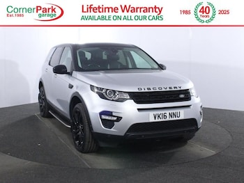 Used Land Rover Discovery Sport 2016 for sale - 79221690: Photo
