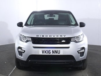 Used Land Rover Discovery Sport 2016 for sale - 79221690: Photo