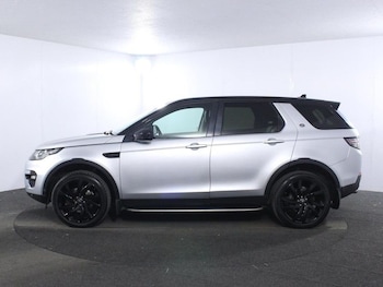 Used Land Rover Discovery Sport 2016 for sale - 79221690: Photo