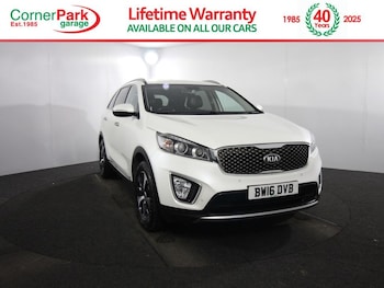 2016 (16) - 2.2 CRDi KX-2 SUV 5dr Diesel Manual AWD Euro 6 (s/s) (197 bhp)
