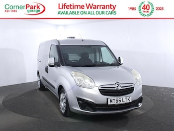 Used Vauxhall Combo 2016 for sale - 79288589: Photo
