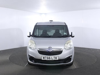 Used Vauxhall Combo 2016 for sale - 79288589: Photo