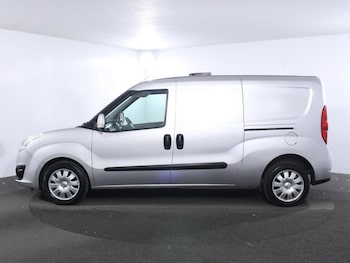Used Vauxhall Combo 2016 for sale - 79288589: Photo