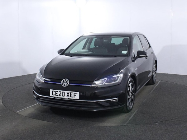 Used Volkswagen Golf 2020 for sale - 74296028: Photo 3