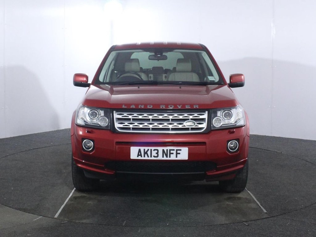 Used Land Rover Freelander 2013 for sale - 78016764: Photo 2