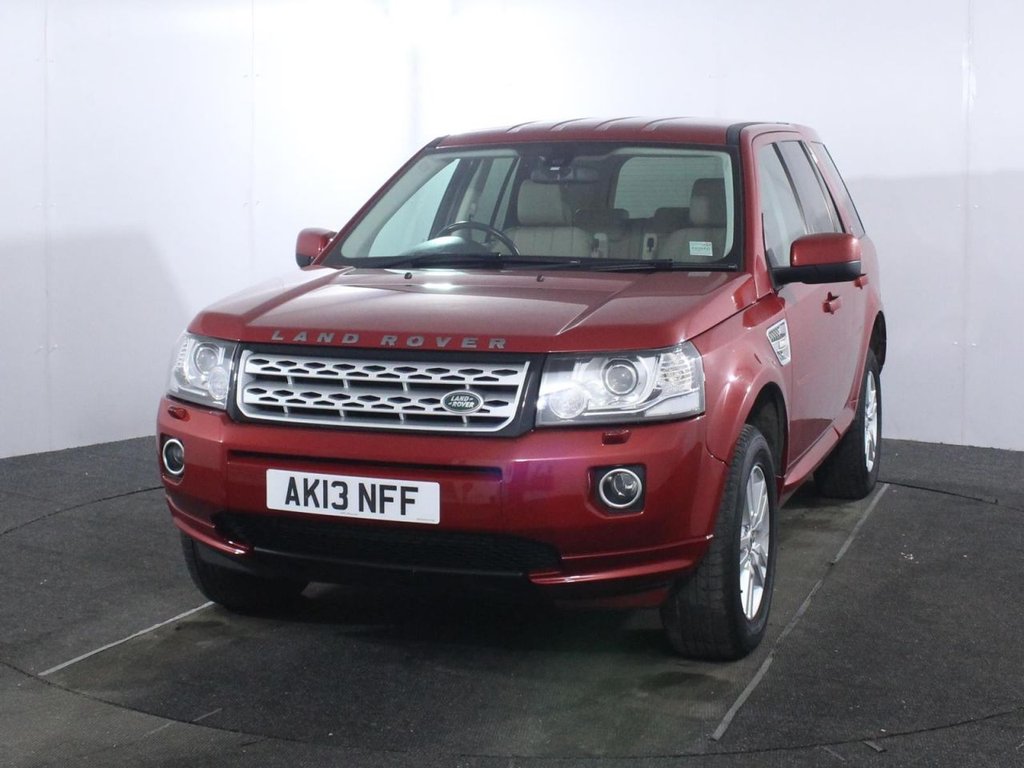 Used Land Rover Freelander 2013 for sale - 78016764: Photo 3