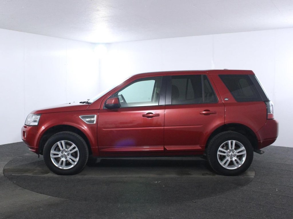 Used Land Rover Freelander 2013 for sale - 78016764: Photo 4