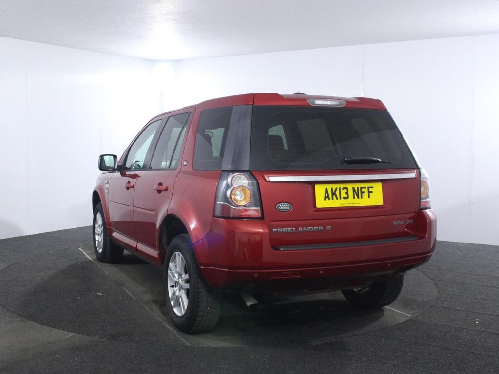 Used Land Rover Freelander 2013 for sale - 78016764: Photo 5