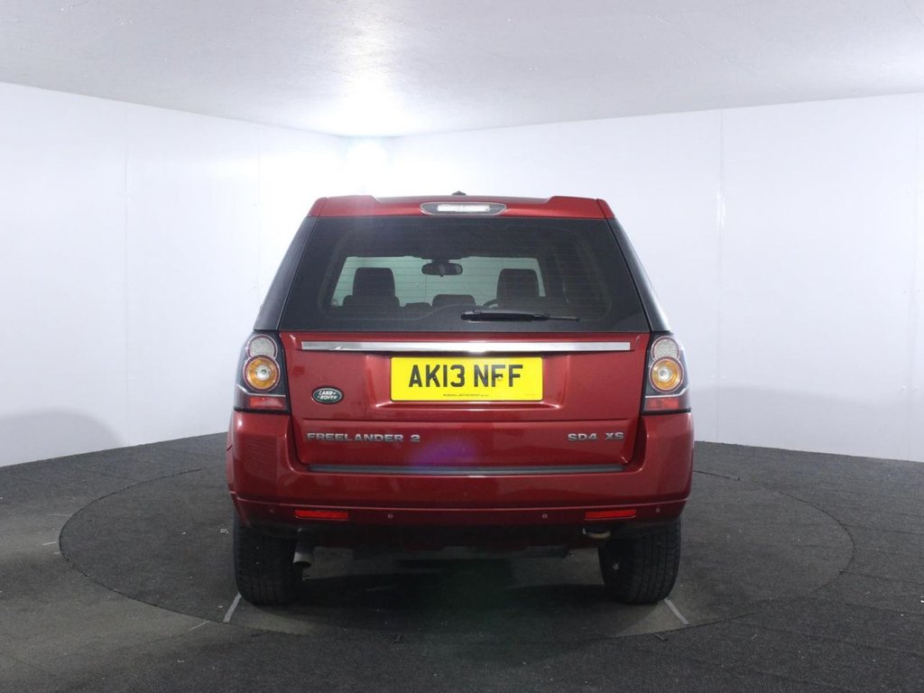 Used Land Rover Freelander 2013 for sale - 78016764: Photo 6